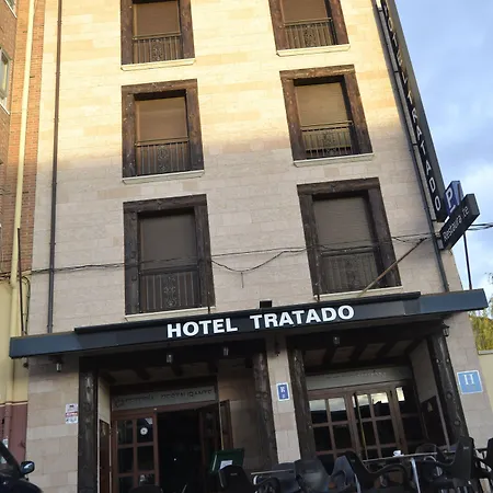 El Tratado ホテル