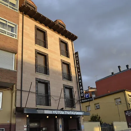 El Tratado Hotel 2*