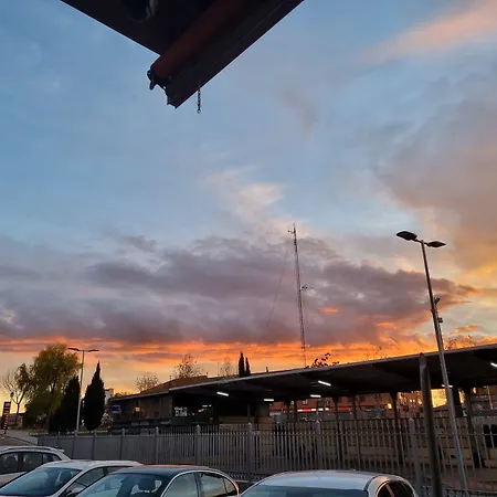 Otel El Tratado Tordesillas