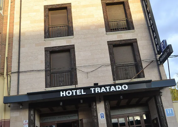El Tratado Hotel